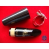 Boquilla para clarinete Bb WW B45 Serie II