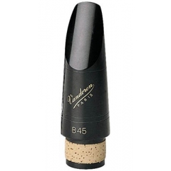 Boquilla para clarinete Bb Vandoren B45