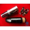 Boquilla para clarinete Bb Vandoren Boquilla para clarinete Bb Vandoren 5RV Lyre
