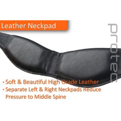 Protec Leather "Less-Stress" Comfort Bar
