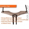Protec Leather "Less-Stress" Comfort Bar