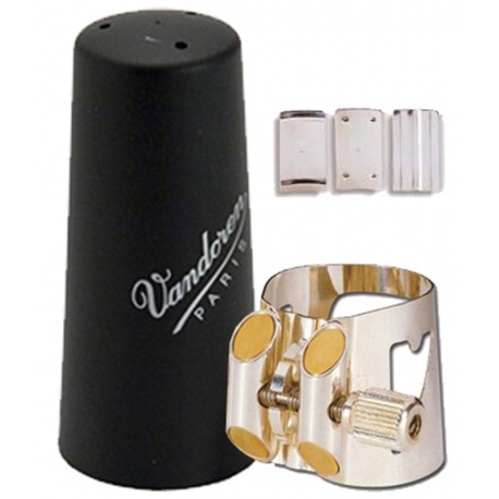 Fajillero Vandoren Optimum para clarinete Bb