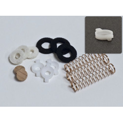 Kit de ajuste para trompeta Horn Flush