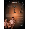 JazzLab saxHolder
