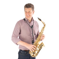 JazzLab saxHolder