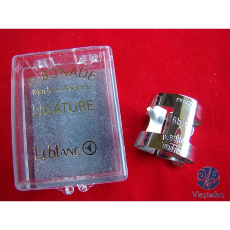Fajillero Bonade Invertido para clarinete Bb