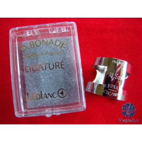 Fajillero Bonade Invertido para saxo alto