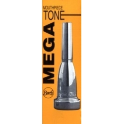 Boquilla para trompeta Bach Mega Tone