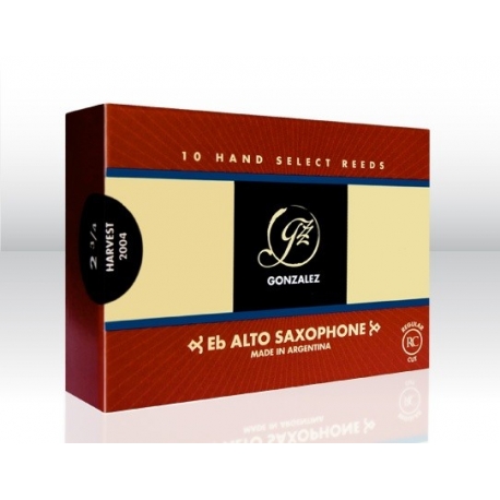 González RC Saxo Alto