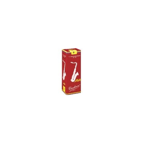 Accessoire Bois Et Cuivres Vandoren Java Red Cut 2,5 - Saxophone