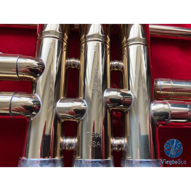 Trompeta Bb Holton 602 USA