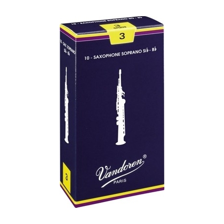Vandoren Tradicional Saxo Soprano