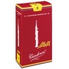 Vandoren JAVA Filed - Red Cut Saxo Soprano
