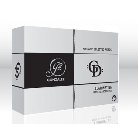 González GD Clarinete Bb