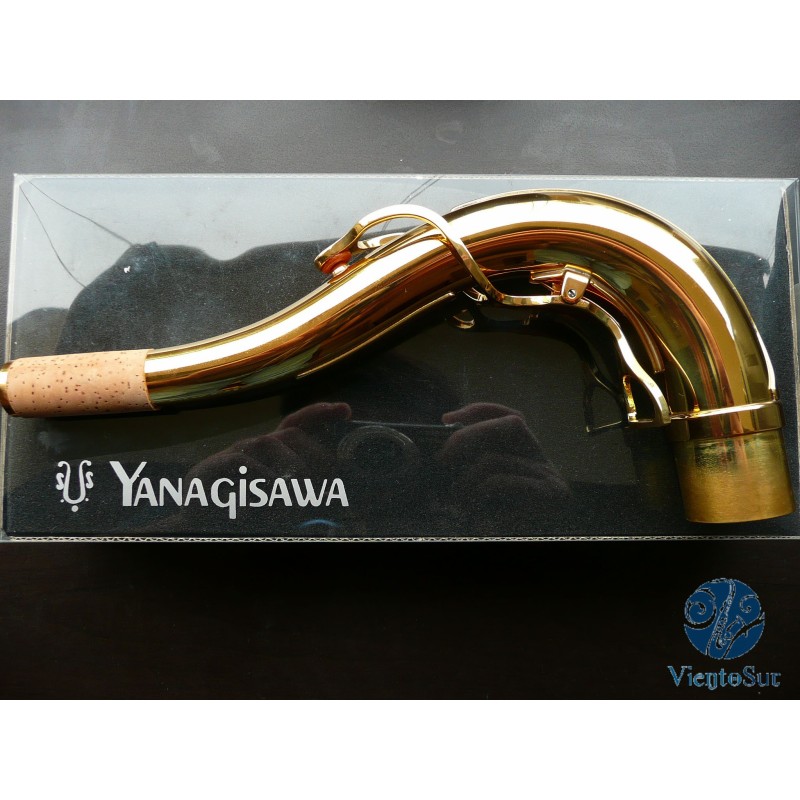 Tudel para saxo tenor Yanagisawa T991
