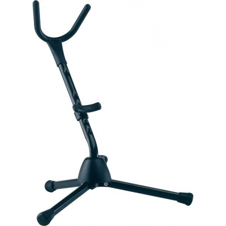Atril K&M para saxo alto o tenor 