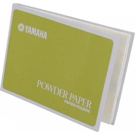 Papel antiadherente YAMAHA