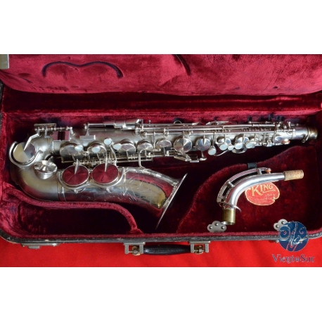 Saxo alto King Zephyr