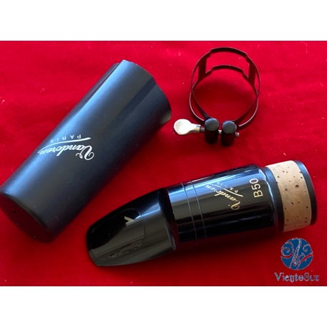 Vandoren B50 Clarinete Bajo