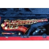 Saxo tenor L.A. Sax Serie 1 lacado rojo