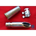 Boquilla metálica para saxo alto Selmer metal C**
