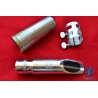 Boquilla metálica para saxo alto Selmer metal C**