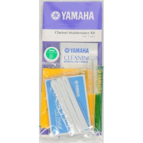 Kit de mantenimiento YAMAHA para clarinete