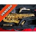 Saxo alto Jupiter Artistic 2069GL + tudel de plata extra