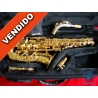 Saxo alto Jupiter Artistic 2069GL + tudel de plata extra