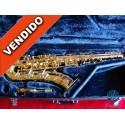 Saxo tenor YAMAHA YTS-62 Serie I (Logo Púrpura)
