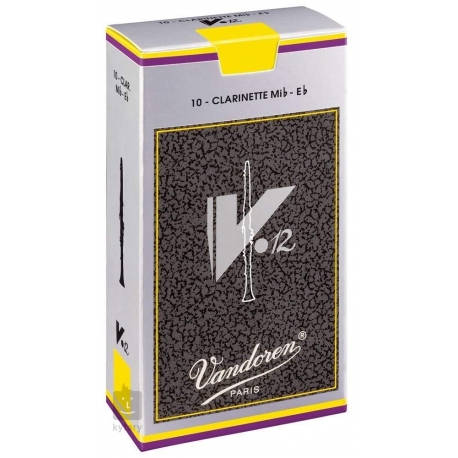 Vandoren V12 Clarinete Eb