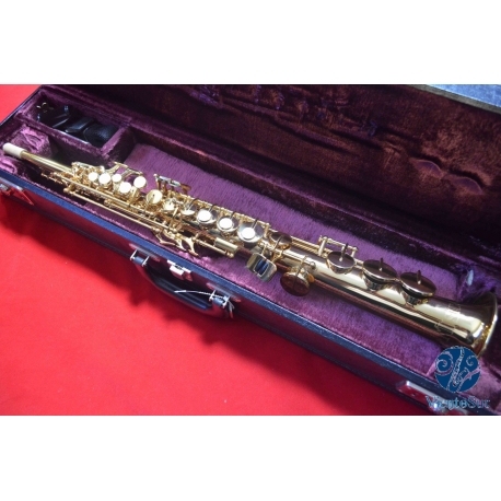 Saxo soprano B&S Musica
