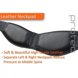 Colgador para saxo Protec Leather "Less-Stress"