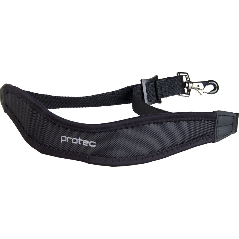 Colgador para saxo Protec Neoprene "Less-Stress"