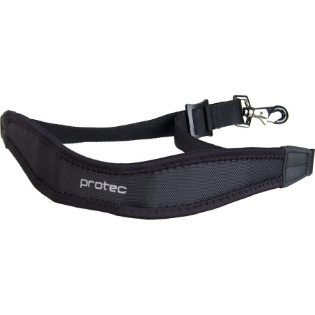 Colgador para saxo Protec Neoprene "Less-Stress"