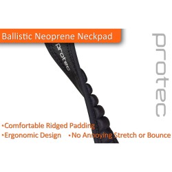 Colgador para saxo Protec Neoprene "Less-Stress"