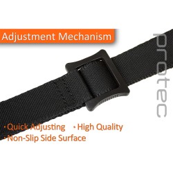 Colgador para saxo Protec Neoprene "Less-Stress"