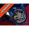 Corno francés doble(Bb/F) King