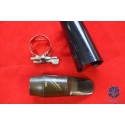 Boquilla para saxo soprano Vandoren V5 Jazz S25
