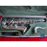 Saxo tenor Julius Keilwerth EX Series bañado en plata