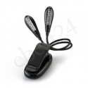 Lámpara Multi-LED doble brazo para Atril 