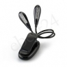 Lámpara Multi-LED doble brazo para Atril 