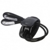 Lámpara Multi-LED doble brazo para Atril 
