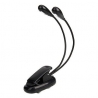Lámpara Multi-LED doble brazo para Atril 