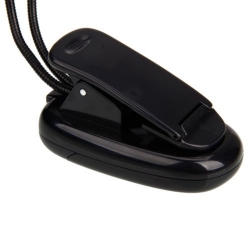Lámpara Multi-LED doble brazo para Atril 