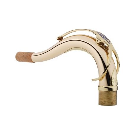 Tudel Selmer Paris Serie II  Goldbrass tenor