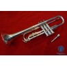 YAMAHA YTR-232 S bañada en plata
