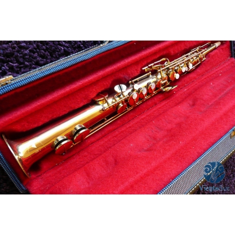 Saxo soprano Vito Beaugnier