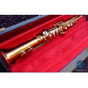 Saxo soprano Vito Beaugnier