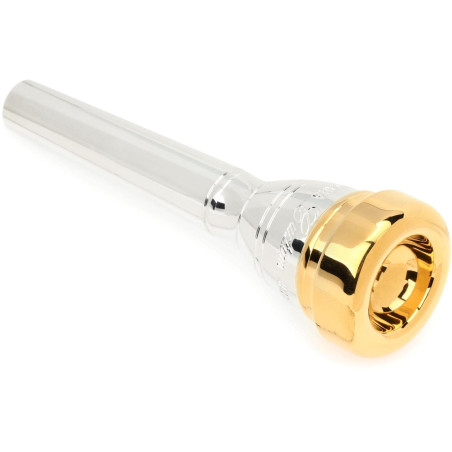 Boquilla para trompeta Yamaha Heavyweight Series